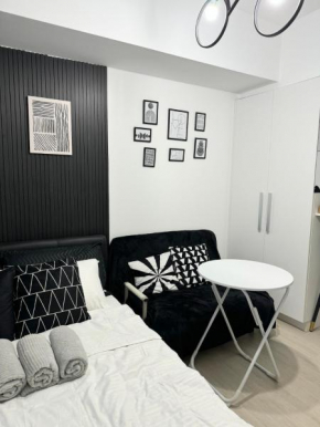 Stylish studio type apartment in Azure North